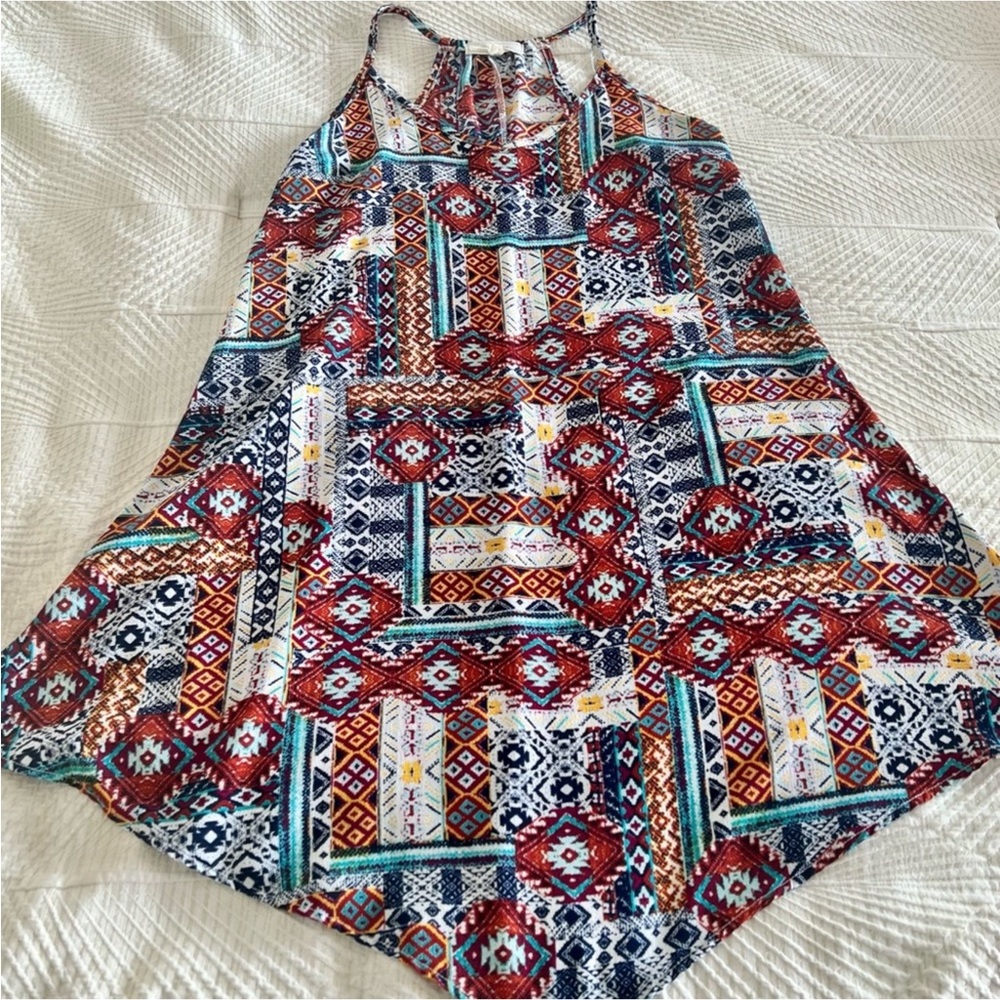No Comment Casual Sundress